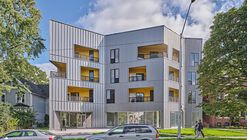 Six55 Detroit Mixed-Use Residential Building / ISA - Interface Studio Architects