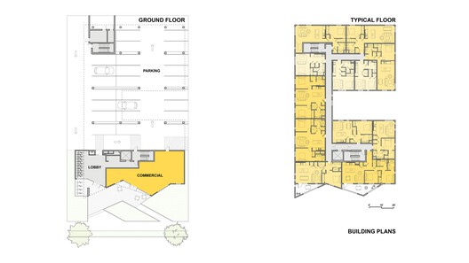 Six55 Detroit Mixed-Use Residential Building / ISA - Interface Studio Architects - Image 12 of 16