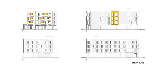 Six55 Detroit Mixed-Use Residential Building / ISA - Interface Studio Architects - Image 16 of 16