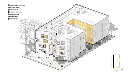 Six55 Detroit Mixed-Use Residential Building / ISA - Interface Studio Architects - Image 10 of 16