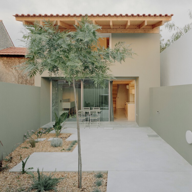 Verde Gago 住宅 / Bruno Dias Arquitectura - 更多图片
