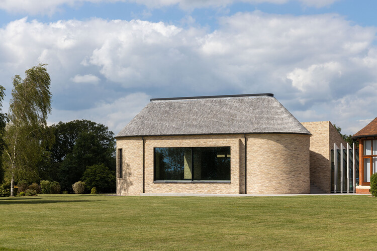 Malvern Pool House / Klas Hyllén Architecture - Exterior Photography