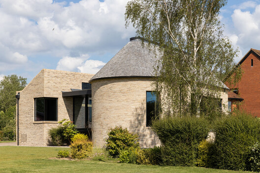 Malvern Pool House / Klas Hyllén Architecture - Exterior Photography, Door, Garden