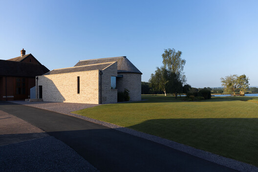 Malvern Pool House / Klas Hyllén Architecture - Exterior Photography