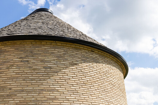 Malvern Pool House / Klas Hyllén Architecture - Exterior Photography, Brick