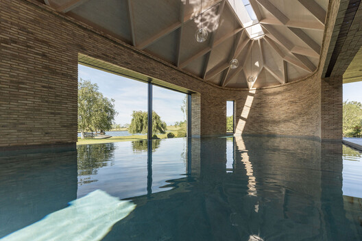 Malvern Pool House / Klas Hyllén Architecture - Interior Photography