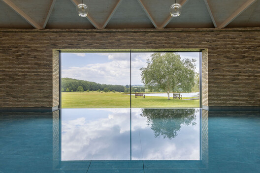 Malvern Pool House / Klas Hyllén Architecture - Interior Photography