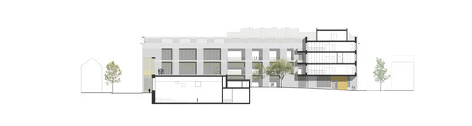 Egied Van Broeckhoven School / B2Ai Egied Van Broeckhoven School / B2Ai - Image 25 of 25