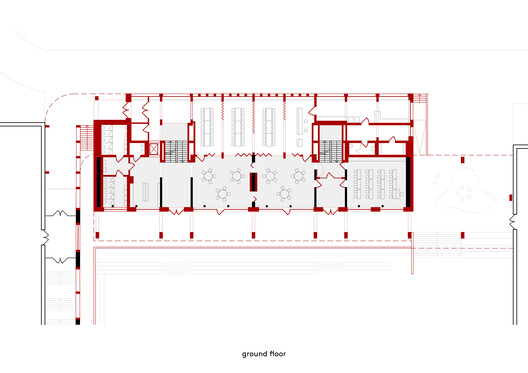 达沃斯学校改造 / CURA Architekten - 24 的图像 32