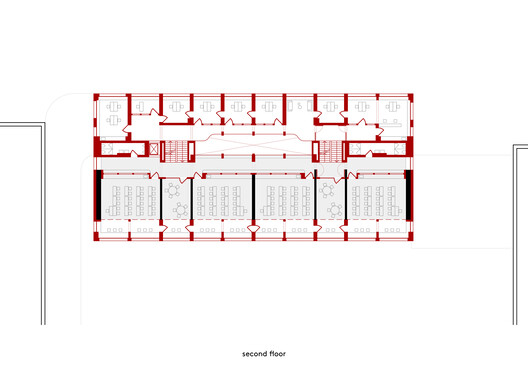 达沃斯学校改造 / CURA Architekten - 26 的图像 32