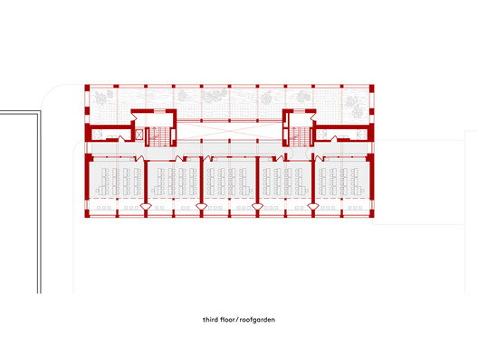 达沃斯学校改造 / CURA Architekten - 27 的图像 32