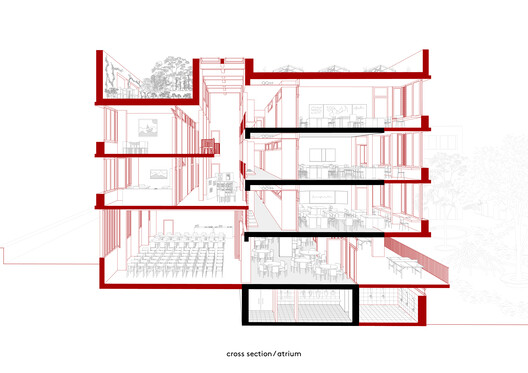 达沃斯学校改造 / CURA Architekten - 30 的图像 32