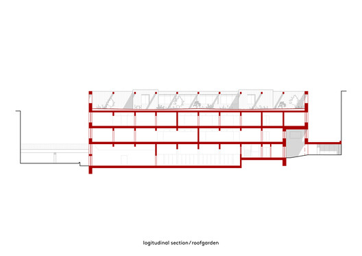 达沃斯学校改造 / CURA Architekten - 28 的图像 32
