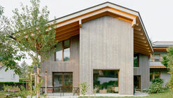 Villa in Veyrier / Lacroix Chessex