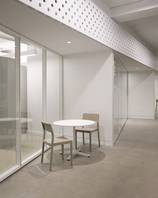 School of the Art Institute of Chicago Flaxman Library Renovation / Kwong Von Glinow - Interior Photography