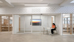 School of the Art Institute of Chicago Flaxman Library Renovation / Kwong Von Glinow