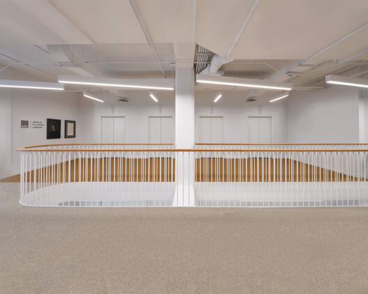 School of the Art Institute of Chicago Flaxman Library Renovation / Kwong Von Glinow - Image 13 of 24