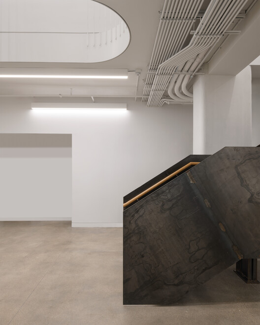 School of the Art Institute of Chicago Flaxman Library Renovation / Kwong Von Glinow - Image 17 of 24
