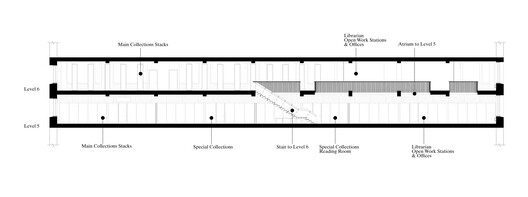 School of the Art Institute of Chicago Flaxman Library Renovation / Kwong Von Glinow - Image 24 of 24