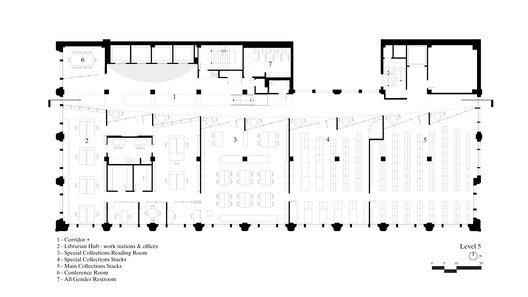 School of the Art Institute of Chicago Flaxman Library Renovation / Kwong Von Glinow - Image 22 of 24
