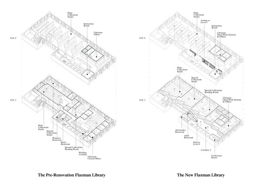 School of the Art Institute of Chicago Flaxman Library Renovation / Kwong Von Glinow - Image 21 of 24