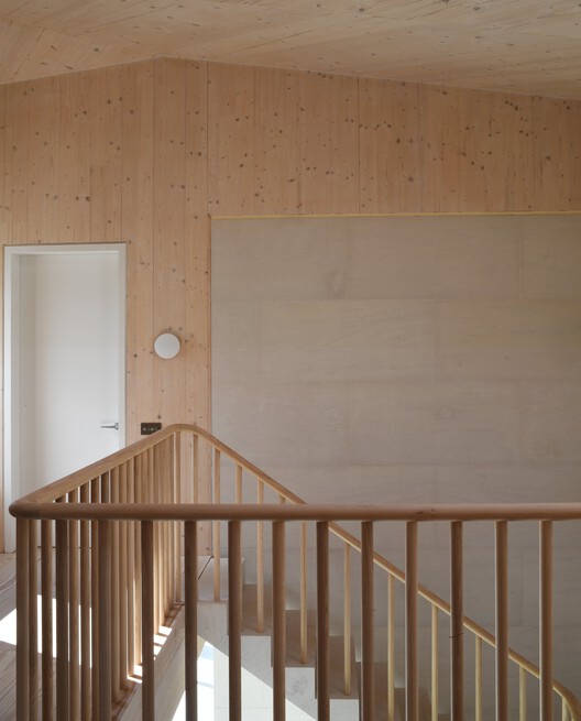 Field House / Wilkinson King Architects Field House / Wilkinson King Architects - Interior Photography, Wood