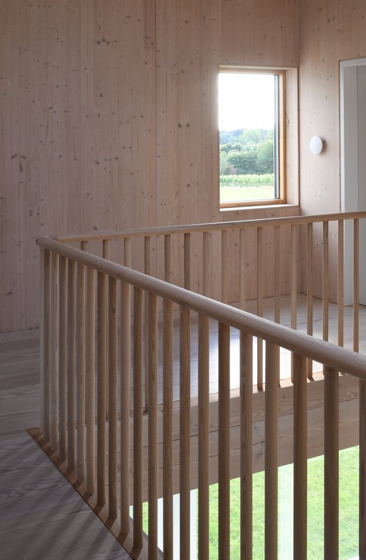 Field House / Wilkinson King Architects Field House / Wilkinson King Architects - Interior Photography, Wood