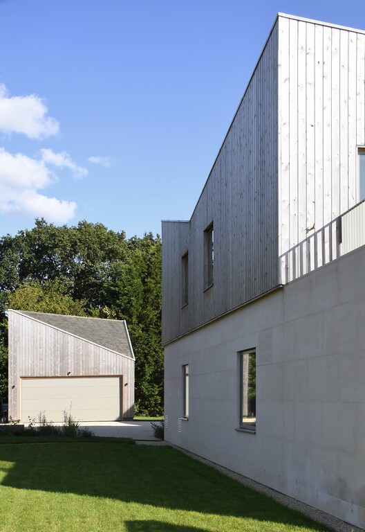 Field House / Wilkinson King Architects Field House / Wilkinson King Architects - Exterior Photography, Concrete