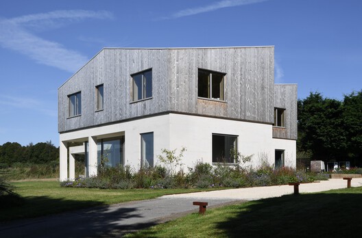 Field House / Wilkinson King Architects Field House / Wilkinson King Architects - Exterior Photography, Garden