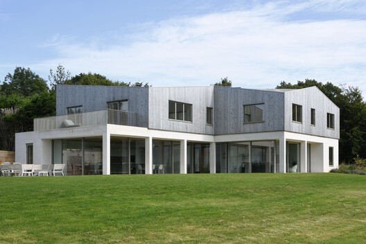 Field House / Wilkinson King Architects Field House / Wilkinson King Architects - Exterior Photography, Garden, Courtyard