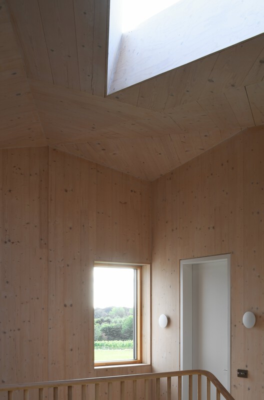 Field House / Wilkinson King Architects Field House / Wilkinson King Architects - Interior Photography, Wood