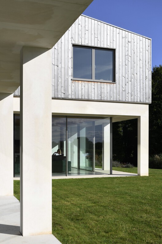 Field House / Wilkinson King Architects Field House / Wilkinson King Architects - Exterior Photography, Concrete