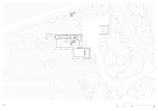 Field House / Wilkinson King Architects Field House / Wilkinson King Architects - Image 30 of 33
