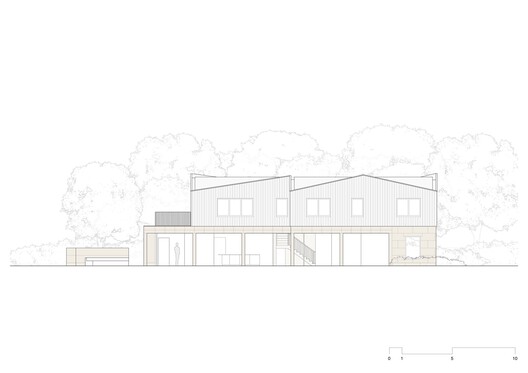 Field House / Wilkinson King Architects Field House / Wilkinson King Architects - Image 33 of 33