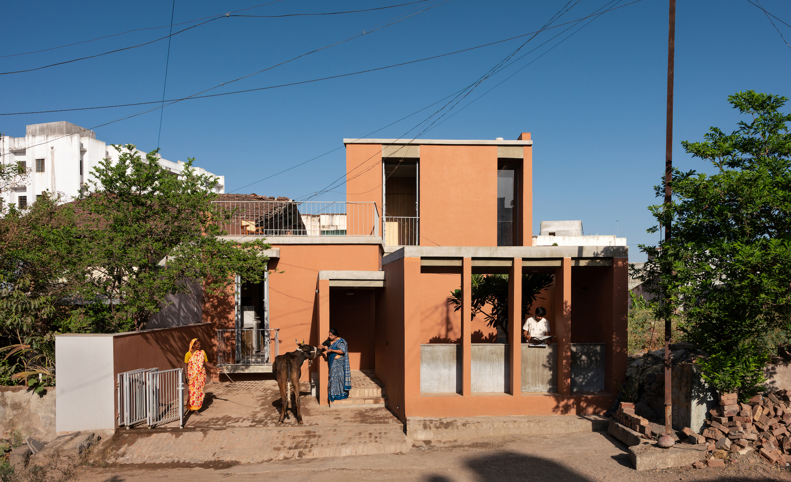 Casa das Sobreposições / pk_iNCEPTiON - Imagem 5 de 29