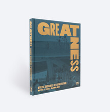 GREATNESS: Diverse Designers of Architecture
