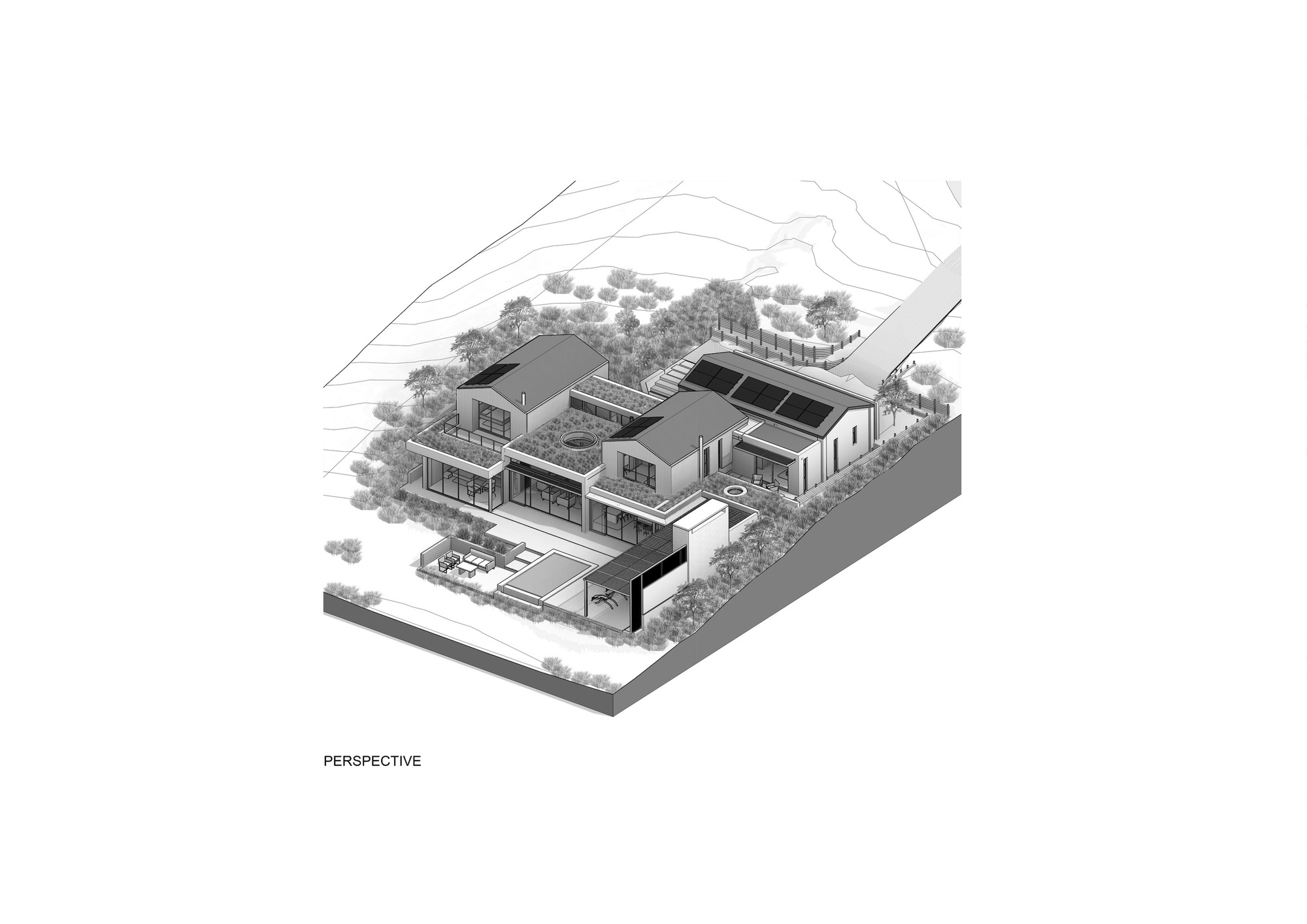 Gallery of House Azure / Neo Architects - 22