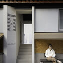 Studio On the Cliff / AKINTECTS - Interior Photography, Refurbishment, Stairs