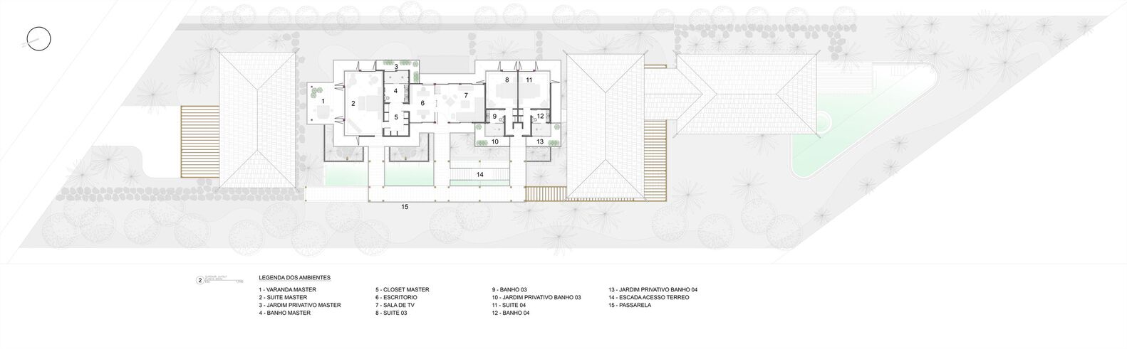 Casa GS / Attmo arquitetos - Imagem 49 de 54