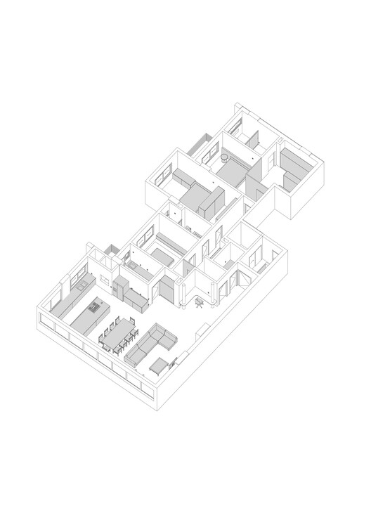 Apartamento Palermo / Matte arquitetura - Imagem 21 de 21