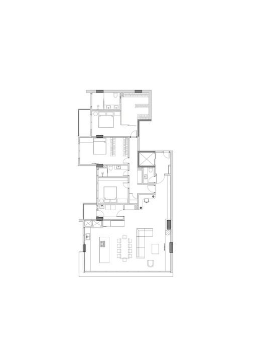 Apartamento Palermo / Matte arquitetura - Imagem 20 de 21