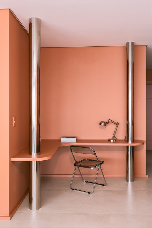 Apartamento Palermo / Matte arquitetura - Fotografia de Interiores