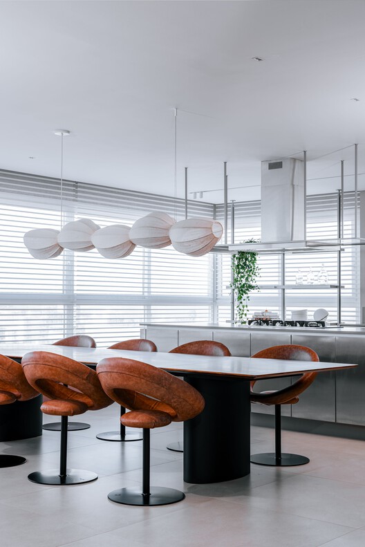 Apartamento Palermo / Matte arquitetura Apartamento Palermo / Matte arquitetura - Fotografia de Interiores, Vidro, Cadeira