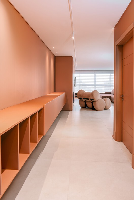 Apartamento Palermo / Matte arquitetura Apartamento Palermo / Matte arquitetura - Imagem 16 de 21