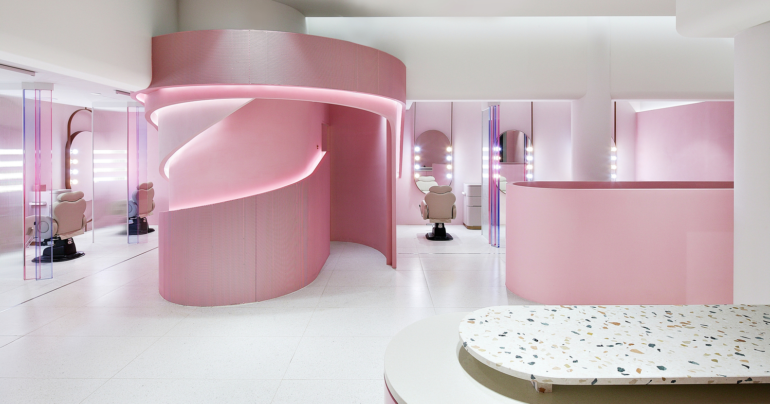 Pink as a Design Tool: Atmosphere, Identity, and Experimentation in Interior Design - Image 6 of 12