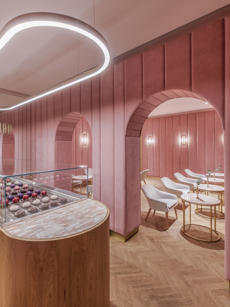 Pink as a Design Tool: Atmosphere, Identity, and Experimentation in Interior Design - Image 5 of 12