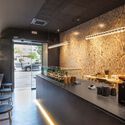 MPWR Fit Cafe / Berd Studio - Fotografía interior, Cocina