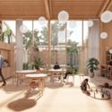 BIG Wins Competition for New Sankt Lukas Hospice in Denmark - Image 4 of 8