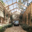 BIG Wins Competition for New Sankt Lukas Hospice in Denmark - Image 5 of 8