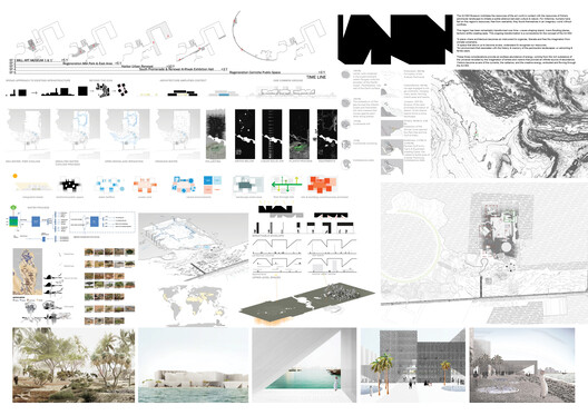 Architectural Visionaries: Celebrating Unbuilt Ideas with Buildner’s 2024 Winning Lineup - Image 16 of 38